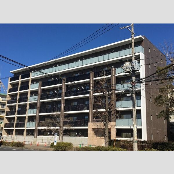 Plumeria111号室 外観