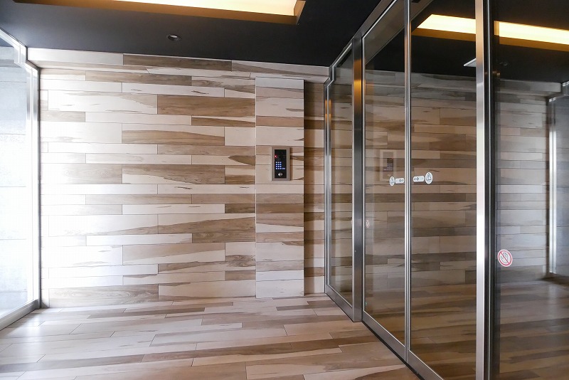 ラフィスタ東日暮里8階 外観