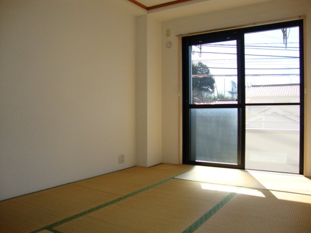 メゾンエクセル 和室（イメージ）