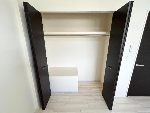 ルナフォーリア102号室 収納