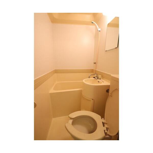 北見ハイツ トイレ