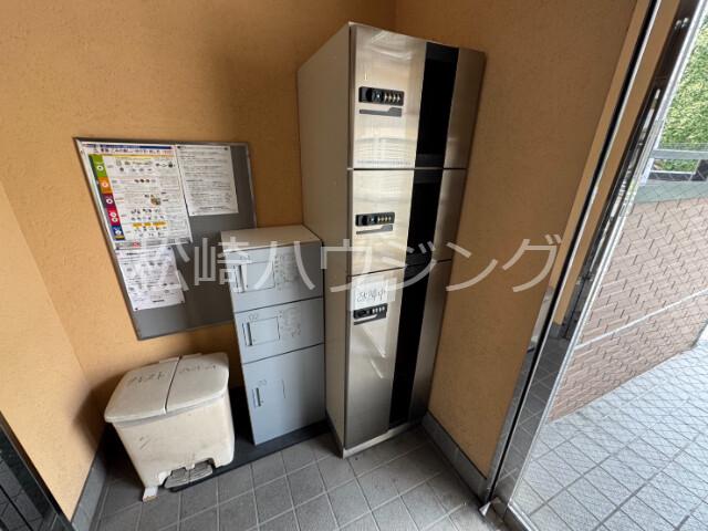 クレストハイム3階 部屋その他