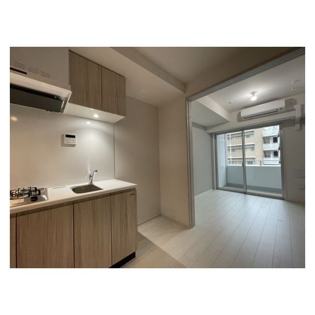 THE GATEHOUSE雑司が谷1302号室 リビング