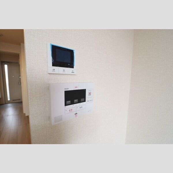 D-room Flower202号室 セコムのセキュリティシステム