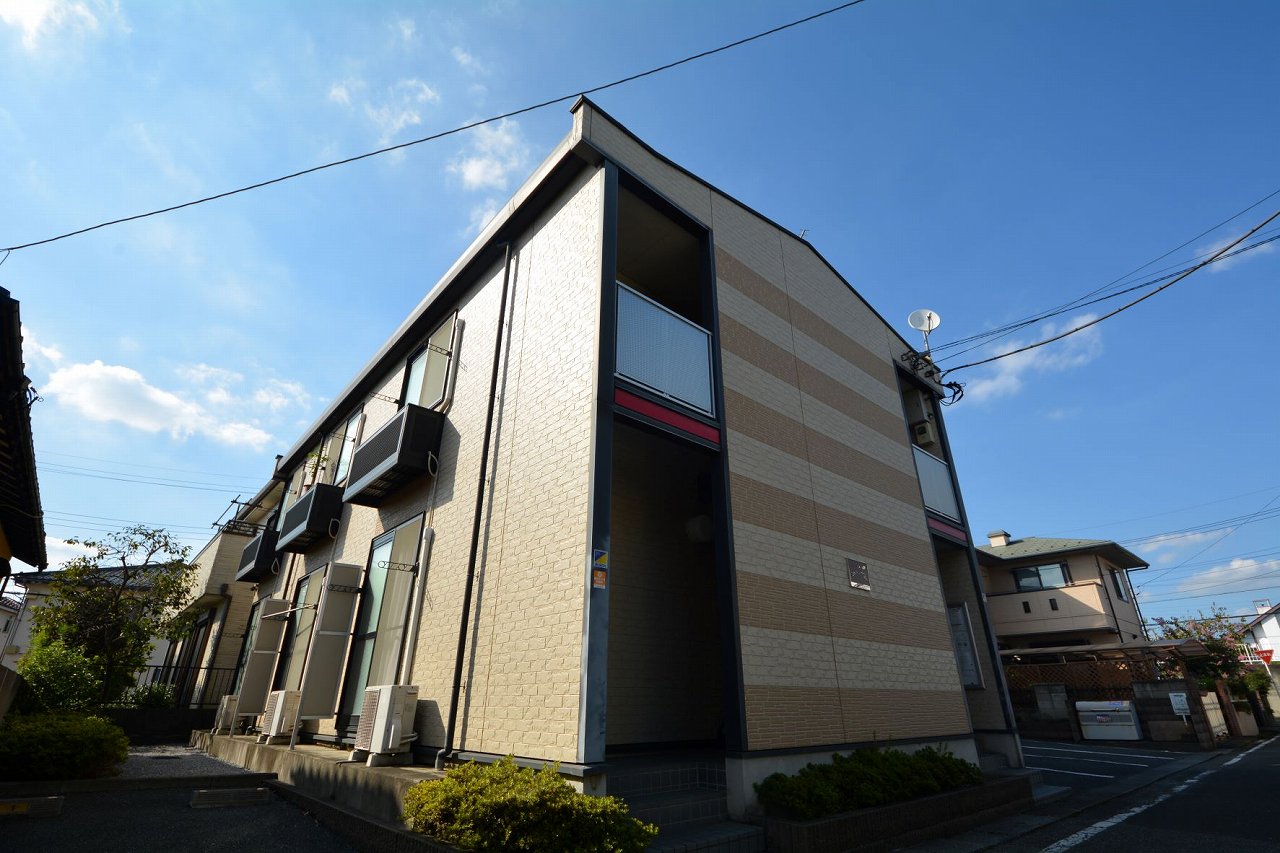 レオパレスＬｕｍｉｅｒｅの外観画像