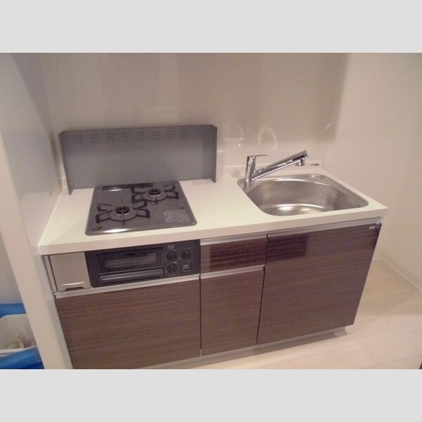 PLUM　VILLAGE106号室 システムキッチン