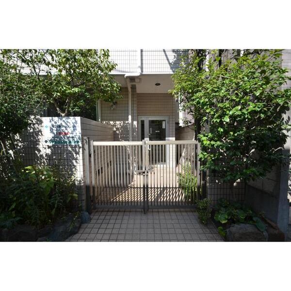 サウスフィリー3E号室 エントランス