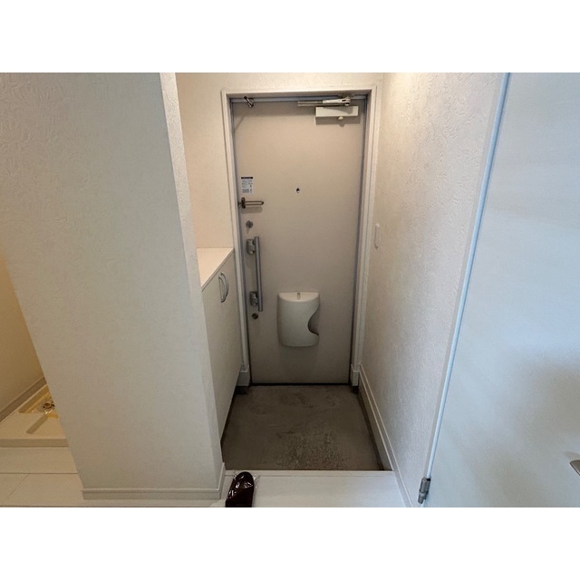 ビシーナコートGOKO 玄関