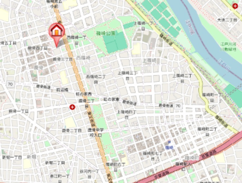 バーナルヒルズⅡＢ2階 null