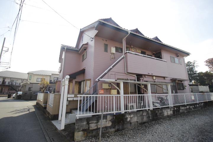 メゾンウエスト 外観