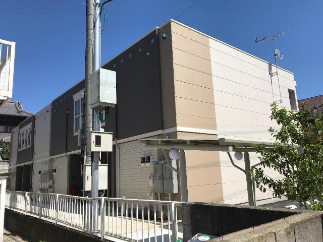 Adrable（アドラブール） 外観写真（昼）