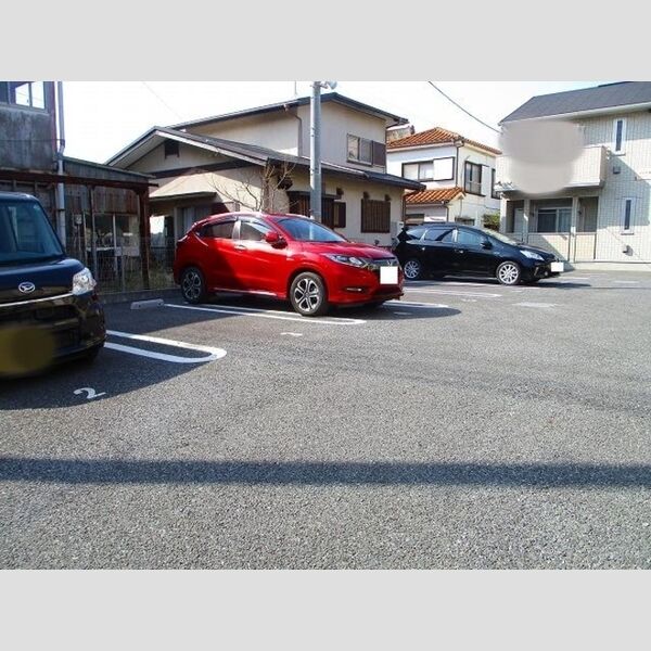 ソシア　B 駐車場