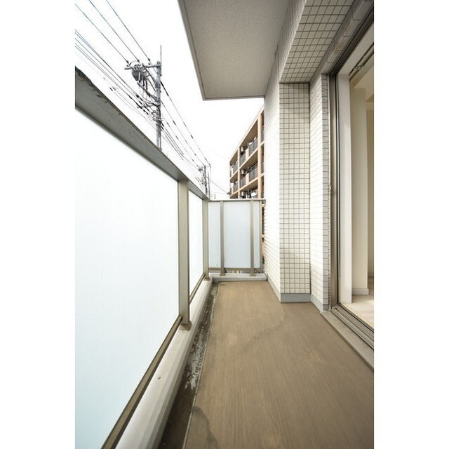 Court Blanche0201号室 内観