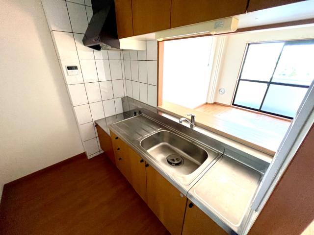 イル・プティット203号室 キッチン