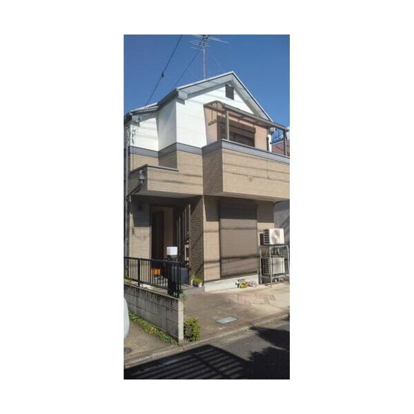 世田谷区桜上水3丁目戸建 外観