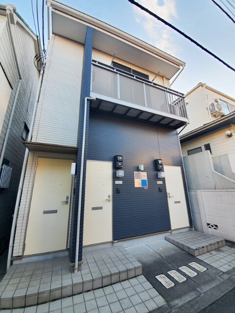 カーサ・スワンの外観画像