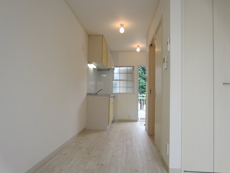 プラムコーポ1階 部屋その他