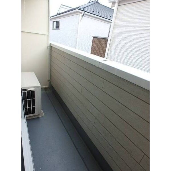 Life　Base　NODA　1st0204号室 バルコニー