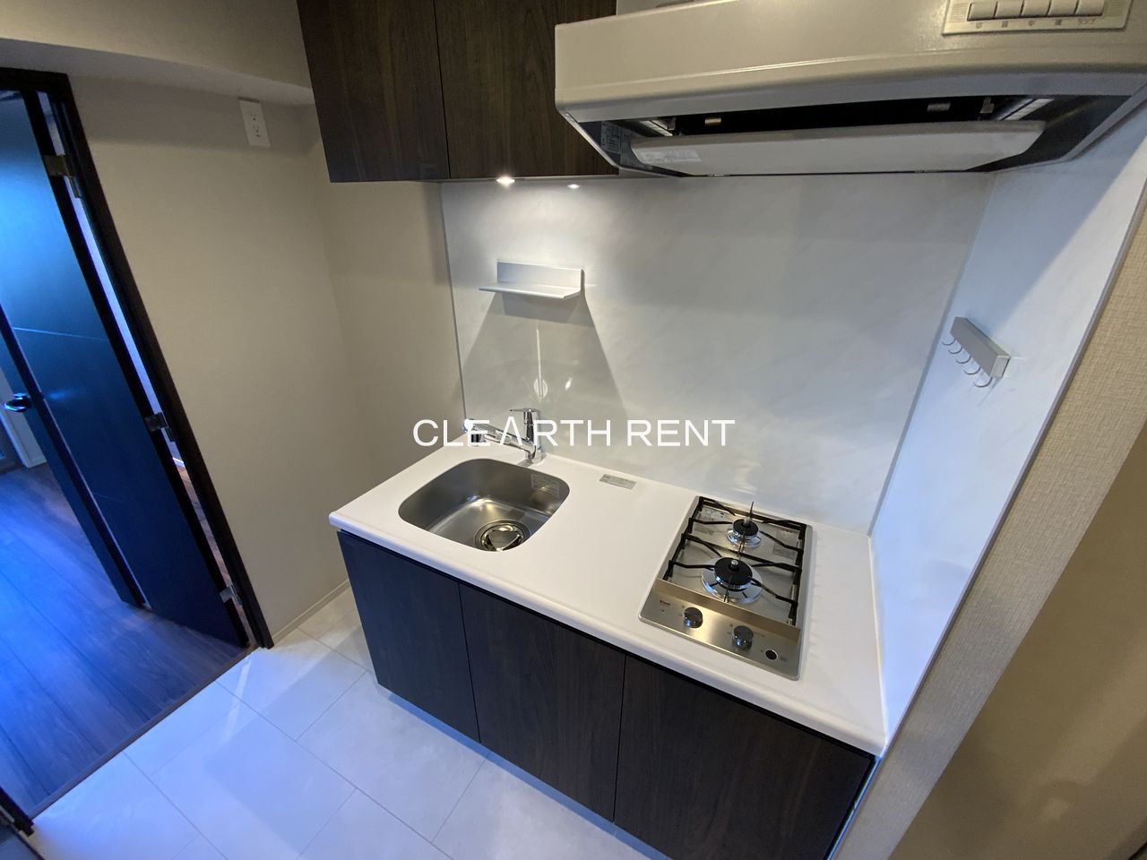 コンシェリア白金台 ＜ＴＯＫＹＯ ＰＬＡＴＩＮＵＭ＞ 同タイプ別住戸写真となります。現況と異なる場合がございます。