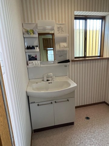 アクティヴィラ二宮東 洗面