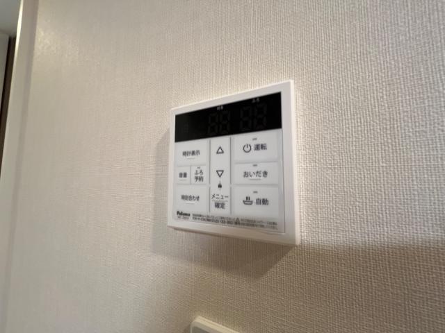 アルカディアＫ１ 室内設備