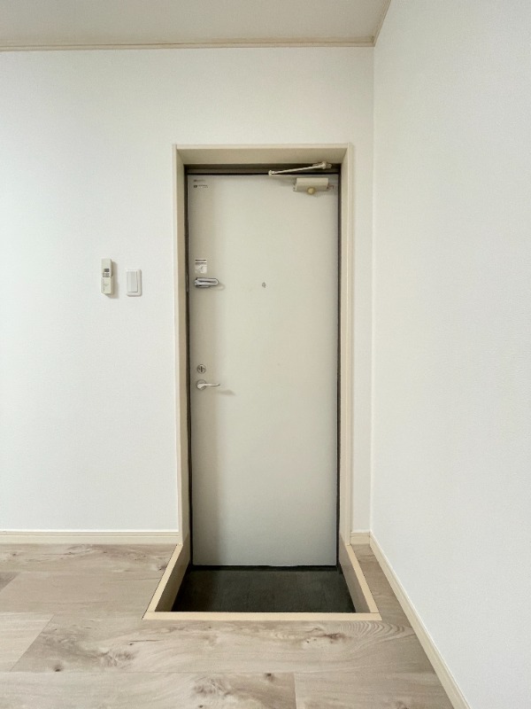 カーサ・フェリーチェ 玄関