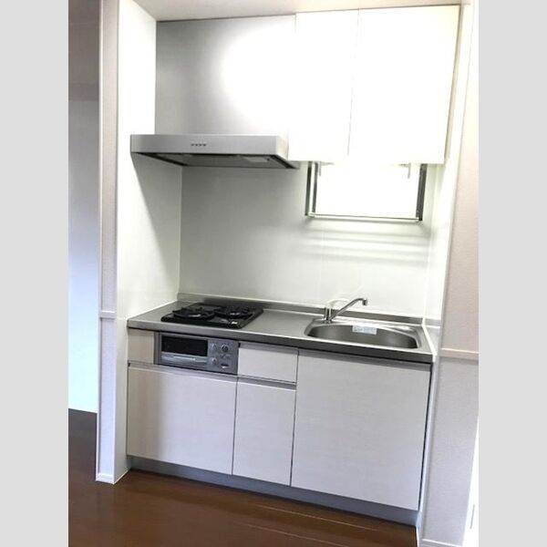 シャルムマリー203号室 システムキッチン