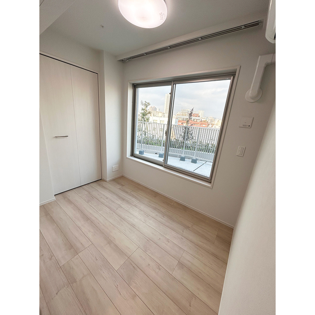 ブランシエスタ品川大井町パークエッジ0507号室 内観