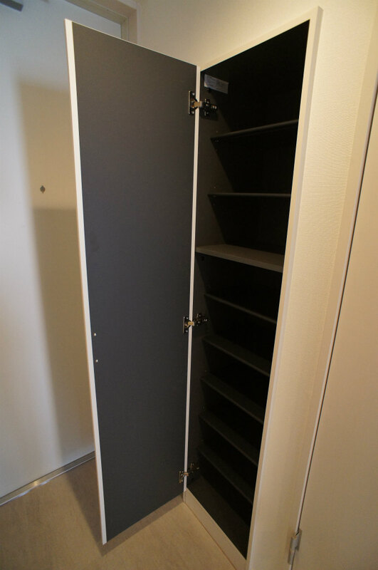 リブリ・蕨塚越 収納