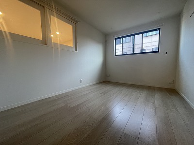 ソル・アスール 寝室