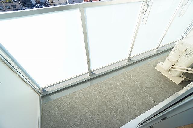 ALTERNA東池袋6階 バス