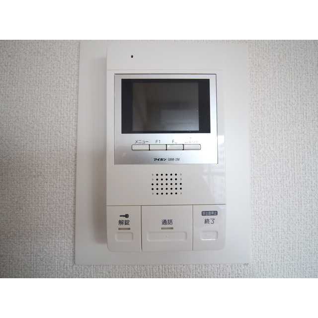 コーポレート船堀801号室 モニター付インターフォン