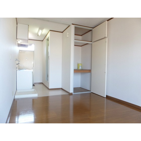 アムス富士見台0201号室 居室