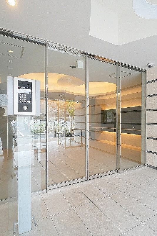 Nステージ本蓮沼5階 外観