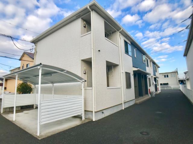 God valley Ⅱ 外観写真（昼）