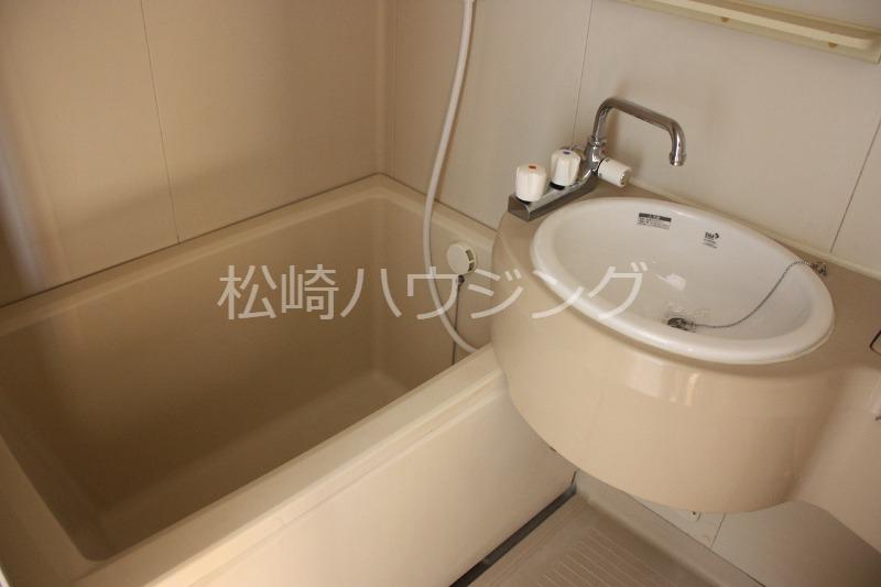 ハイツシマザキ お風呂