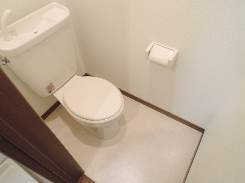 クローバーハウス1階 部屋その他