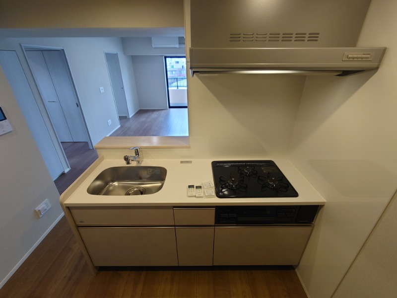 maison chrolo7階 キッチン