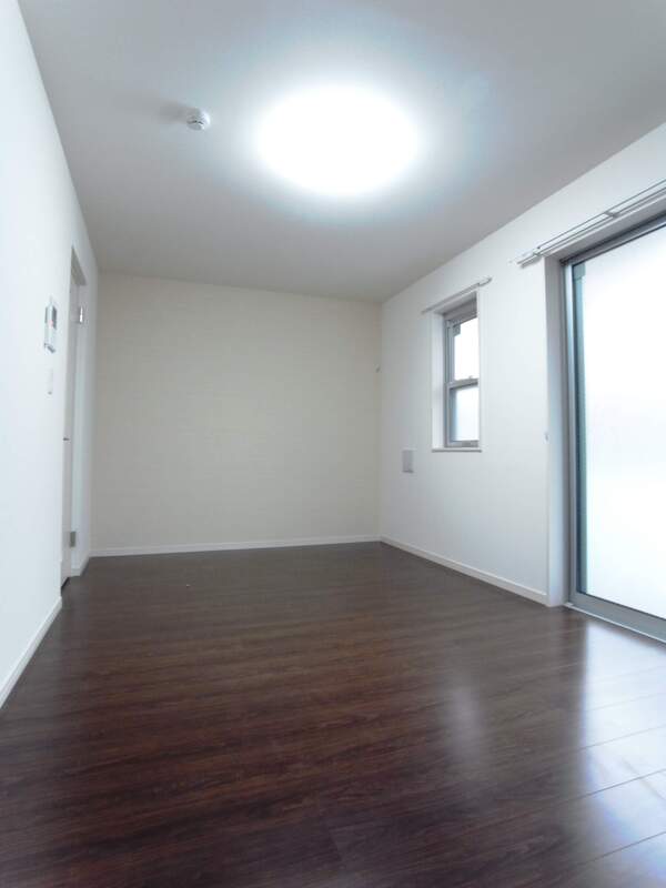 リブリ・GALAXY WOLF 寝室