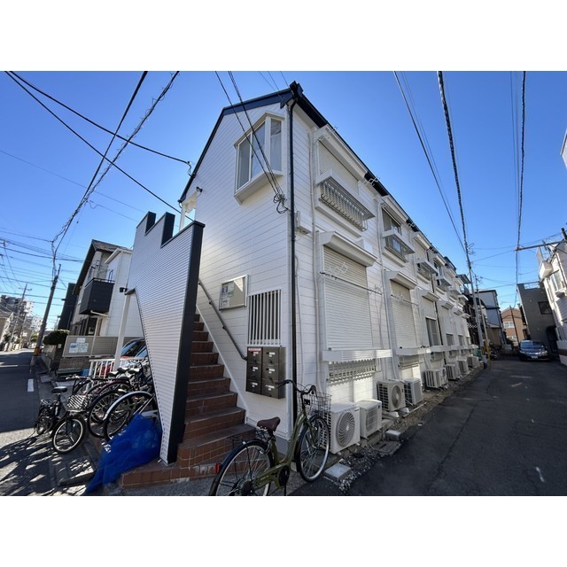 アベニュー京の外観画像