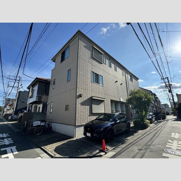 ドミール・ラフィネの外観画像