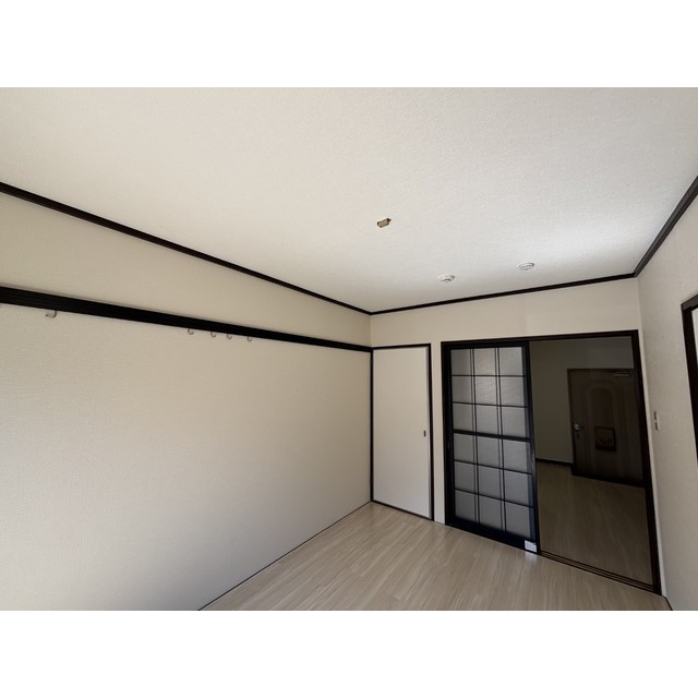 セントラル荒幡 リビング