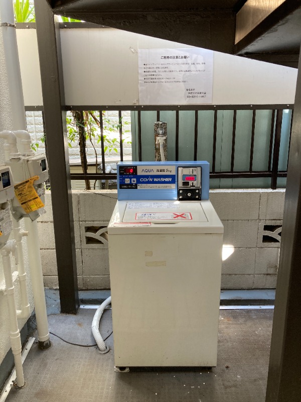 コーポ巣鴨　A棟1階 部屋設備