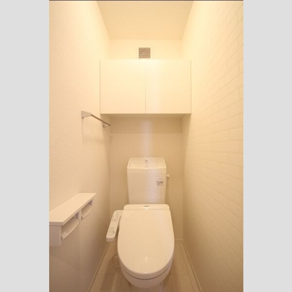 アナシエ神谷203号室 温水洗浄暖房便座