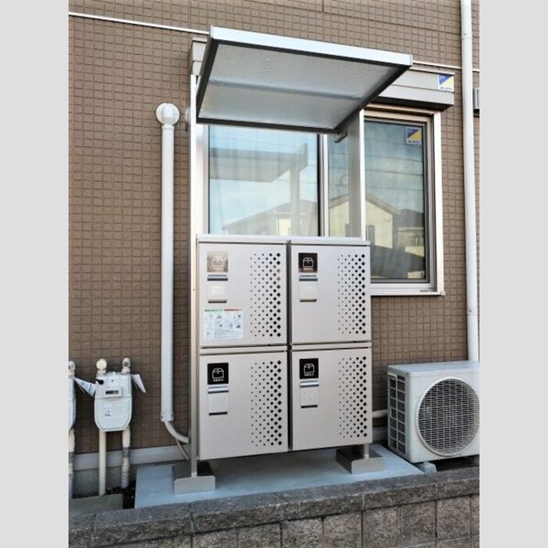 シャルマン 宅配ボックス