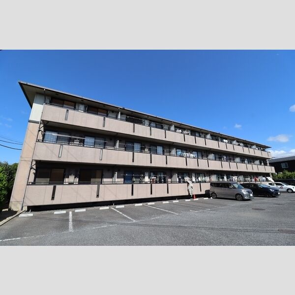 パンプキンハウス206号室 外観