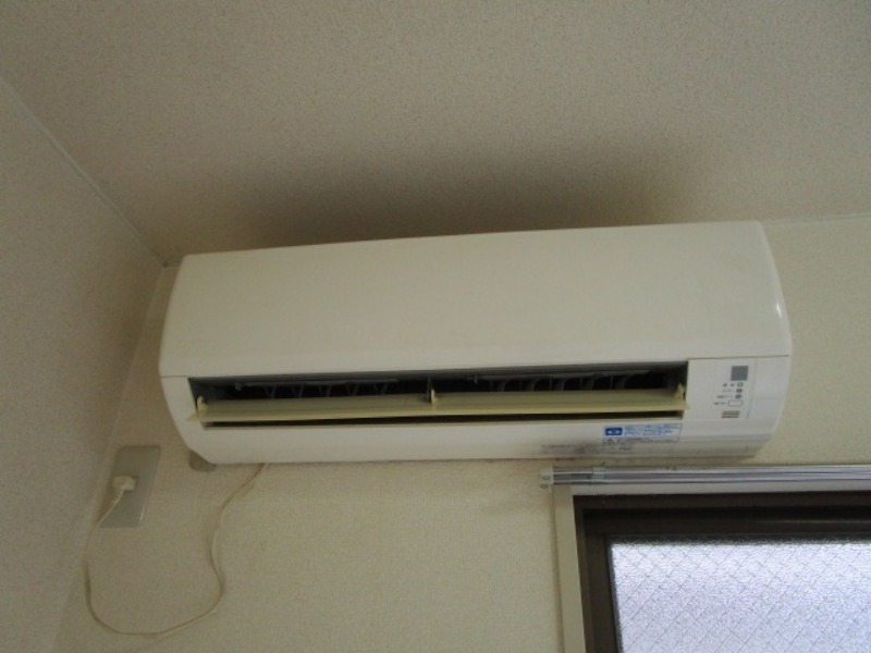 グリーンハイツ1階 部屋設備