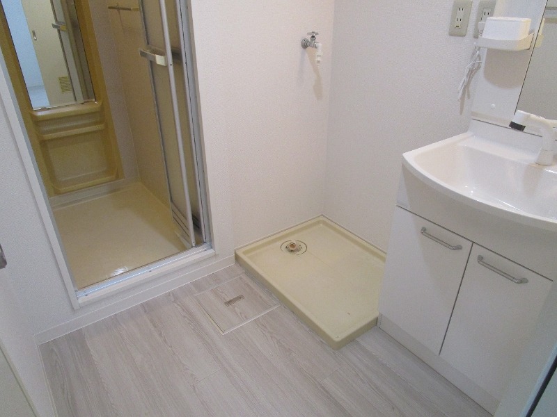 ベルデュール永野Ⅱ 洗面