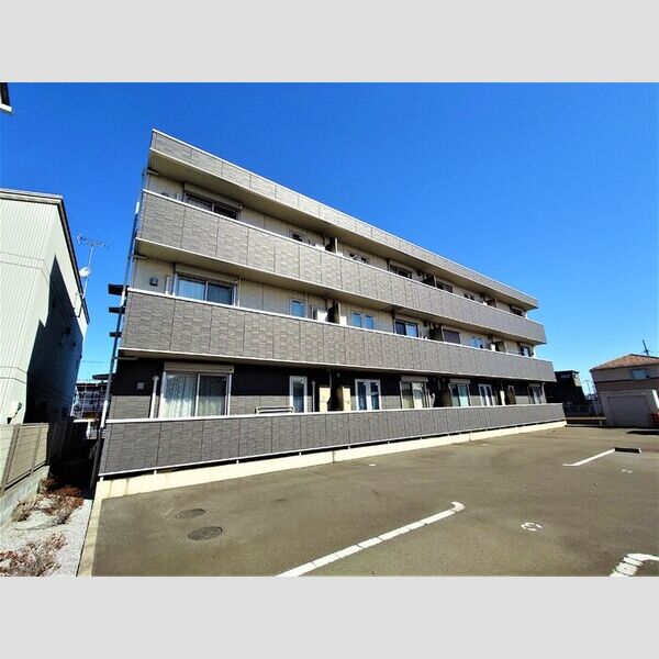 ウィステリア榎の外観画像