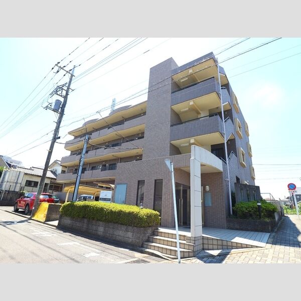 グローリーヒルズⅡの外観画像